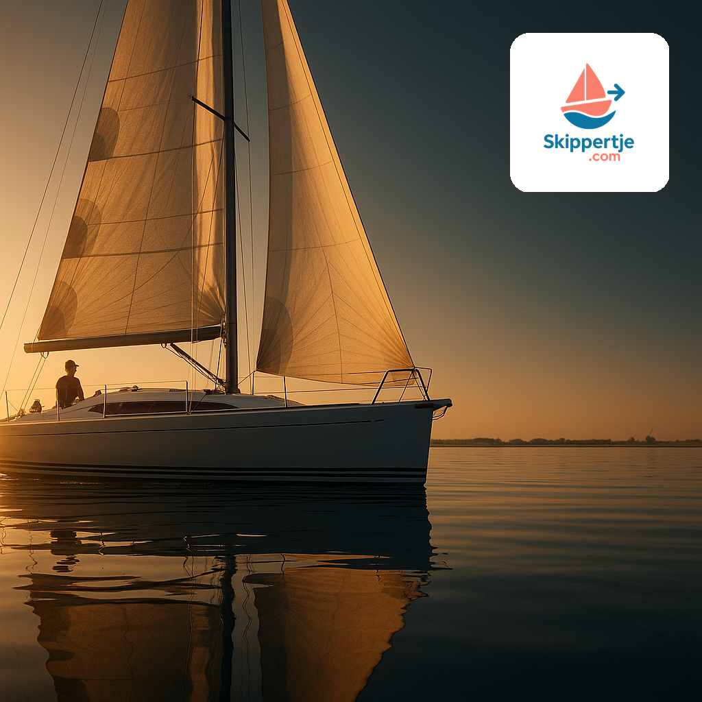 Watersport header Skippertje