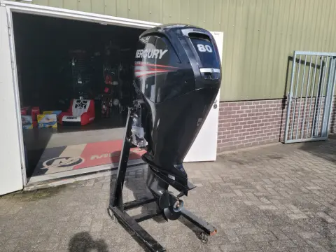 MERCURY F80L — Tolkamer