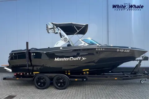 Mastercraft X Star (50th Anniversary Edition) — Middelharnis