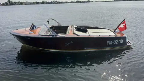 Boesch 510 Sport de Luxe — Kaag