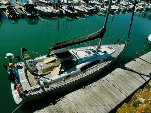 Beneteau Oceanis 43 — Enkhuizen