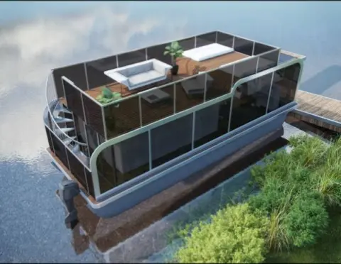 Houseboat Holiday Boat HB 39 — Sneek
