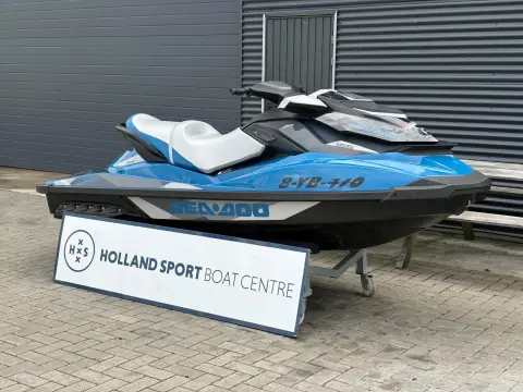 Sea-Doo GTI SE 155 — Amsterdam