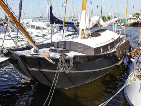 Dijkstra Schouw Zeeschouw — HEEG