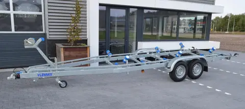 Vlemmix 3500 kg Trailer — Meppel