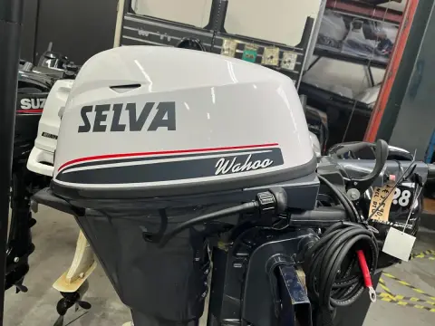 Selva 15 EBL Wahoo — Meppel