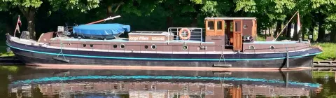Motorbokschip 20.58 — Sneek