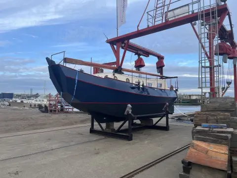 Zeeschouw 10.00 — Sneek