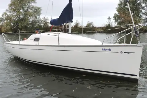 Jeanneau Sun 2000 — Lelystad
