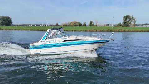 Sea Ray 268 Sundancer — Roermond