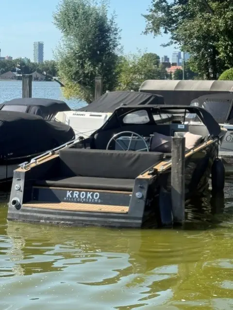 Isloep Rapida 750 — Rijnsaterwoude