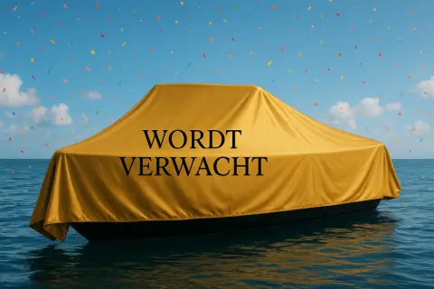 Waterspoor 808 – Unieke occasion - 195 pk Vetus Diesel — Rijnsaterwoude