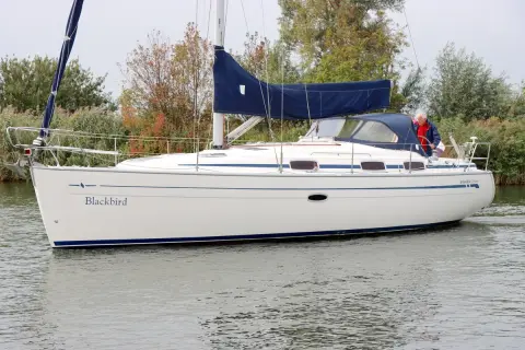 Bavaria 37-2 C — Lelystad