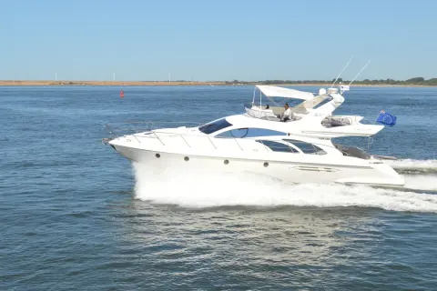 Azimut 50 — Hellevoetsluis