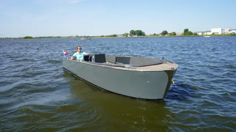Isloep Rapida — Rijnsaterwoude