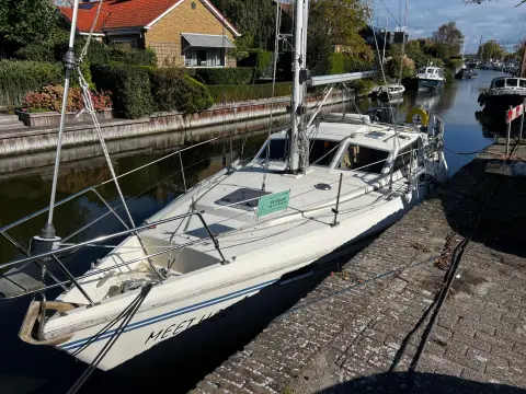 Southerly 115 — Sneek
