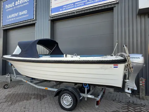 Liberty 520 — Enkhuizen