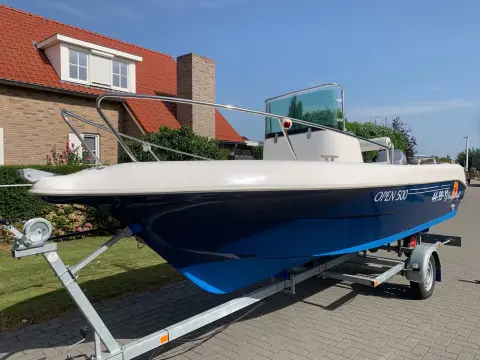 Pacific craft 500 open — Zaltbommel