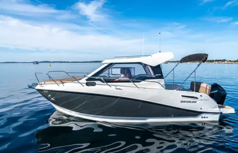 Quicksilver Activ 705 Weekend — Giethoorn