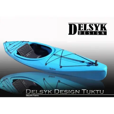 Delsyk Tuktu 315 — Heukelum