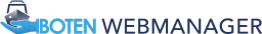 Boten Webmanager